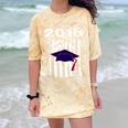 High School Graduation T Shirt Flag College Graduation Comfort Color Blast T-Shirt Citrine
