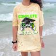 High School Level Complete Class Of 2024 Graduation Comfort Color Blast T-Shirt Citrine
