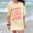 Hilarious 1985 Big Hair Bangs Joke For Gen X Nostalgia Comfort Color Blast T-Shirt Citrine