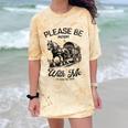 Horse Please Be Patient With Me I'm From The 1900s Premium Comfort Color Blast T-Shirt Citrine