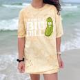 I'm Kind Of a Big Dill Graduation Shirt Comfort Color Blast T-Shirt Citrine