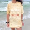 I'm A Millennial Introvert True Crime Podcast Fan Men Women Comfort Color Blast T-Shirt Citrine I'm A Millennial Introvert True Crime Podcast Fan Men Women Comfort Color Blast T-Shirt Citrine