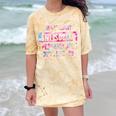 I'm Not Antisocial I Probably Just Don't Like You Introvert Comfort Color Blast T-Shirt Citrine