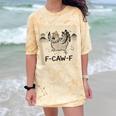 I'm Not An Introvert I Probably Just Don't Like You Comfort Color Blast T-Shirt Citrine