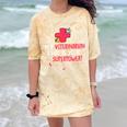 I'm A Veterinarian Vet Student Graduation Comfort Color Blast T-Shirt Citrine
