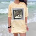 Inner World Architect Premium INTJ Tshirt Introvert Comfort Color Blast T-Shirt Citrine Inner World Architect Premium INTJ Tshirt Introvert Comfort Color Blast T-Shirt Citrine