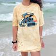 Instant Magic Frozen In Time Retro Camera Nostalgia Comfort Color Blast T-Shirt Citrine