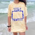 Interactive Preschool Graduation T Shirt Comfort Color Blast T-Shirt Citrine
