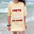 INTP Introverts Unite Anti Social For Men Women Comfort Color Blast T-Shirt Citrine