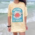 Introvert Cute Anti-Social Shy Person Inner Strength Comfort Color Blast T-Shirt Citrine Introvert Cute Anti-Social Shy Person Inner Strength Comfort Color Blast T-Shirt Citrine