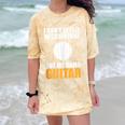 Introvert Guitarist Only Need Guitar Enjoy Acoustic Music Comfort Color Blast T-Shirt Citrine