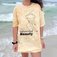 Introvert Health Aware Acceptance Beauty Art Comfort Color Blast T-Shirt Citrine