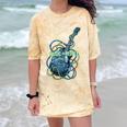 Introvert Music Lover Electric Guitar Rock Comfort Color Blast T-Shirt Citrine Introvert Music Lover Electric Guitar Rock Comfort Color Blast T-Shirt Citrine