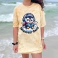 Introvert Oasis Comfort Color Blast T-Shirt Citrine Introvert Oasis Comfort Color Blast T-Shirt Citrine