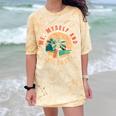 Introvert Relaxation Me Myself And Silence Summer Vacation Men Women Comfort Color Blast T-Shirt Citrine Introvert Relaxation Me Myself And Silence Summer Vacation Men Women Comfort Color Blast T-Shirt Citrine