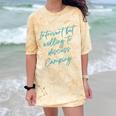 Introvert But Willing To Discuss Camping Comfort Color Blast T-Shirt Citrine Introvert But Willing To Discuss Camping Comfort Color Blast T-Shirt Citrine