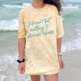 Introvert But Willing To Discuss Chess Comfort Color Blast T-Shirt Citrine