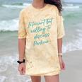 Introvert But Willing To Discuss Parkour Comfort Color Blast T-Shirt Citrine