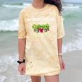 Introverted Comfort Color Blast T-Shirt Citrine Introverted Comfort Color Blast T-Shirt Citrine