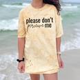 Introverted Don't Please Perceive Me Relatable Comfort Color Blast T-Shirt Citrine Introverted Don't Please Perceive Me Relatable Comfort Color Blast T-Shirt Citrine