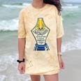 Introverted Fountain Pen Enthusiast Smiling Face Comfort Color Blast T-Shirt Citrine Introverted Fountain Pen Enthusiast Smiling Face Comfort Color Blast T-Shirt Citrine