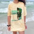 Introverted Murder Shows True Crime Lovers Introvert Comfort Color Blast T-Shirt Citrine