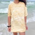 Introverted Skincare Esthetician Beautician Cosmetologist Comfort Color Blast T-Shirt Citrine