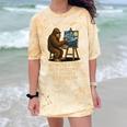Introverted But Willing To Discuss Nephilim Comfort Color Blast T-Shirt Citrine Introverted But Willing To Discuss Nephilim Comfort Color Blast T-Shirt Citrine