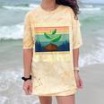 Introverted But Willing To Discuss Plants Comfort Color Blast T-Shirt Citrine