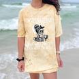Introverted But Willing To Discuss Snacks Coffee Premium Comfort Color Blast T-Shirt Citrine