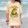 Introverts Thats What Im Doing Just Pretends Comfort Color Blast T-Shirt Citrine Introverts Thats What Im Doing Just Pretends Comfort Color Blast T-Shirt Citrine
