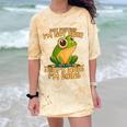 Introverts Thats What Im Doing Just Pretends Comfort Color Blast T-Shirt Citrine Introverts Thats What Im Doing Just Pretends Comfort Color Blast T-Shirt Citrine