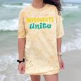 Introverts Unite I Introvert Comfort Color Blast T-Shirt Citrine Introverts Unite I Introvert Comfort Color Blast T-Shirt Citrine