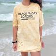 Introverts Unite Separately – Cat Quiet Humor Comfort Color Blast T-Shirt Citrine