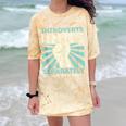 Introverts Unite Separately Introverted Antisocial Comfort Color Blast T-Shirt Citrine Introverts Unite Separately Introverted Antisocial Comfort Color Blast T-Shirt Citrine
