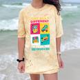 Just Built Different I'M From The 1900S Retro Comfort Color Blast T-Shirt Citrine