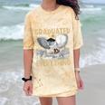 I Just Graduated I Know Everything Graduation Comfort Color Blast T-Shirt Citrine