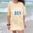 Karate Boy 10 Year Old Kids Shirt Graduation Comfort Color Blast T-Shirt Citrine