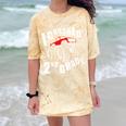 Kids I Crushed 2nd Grade Monster Truck School Graduation Comfort Color Blast T-Shirt Citrine
