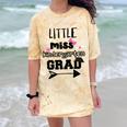 Kids Kindergarten Graduation Shirt Girls Daughter Granddaughter Comfort Color Blast T-Shirt Citrine
