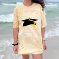 Kids Pre-K School Graduation Nailed It 2018 TShirt Boy Girl Comfort Color Blast T-Shirt Citrine