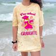 Kids Preschool Graduate 2018 Graduation Pre-K Comfort Color Blast T-Shirt Citrine