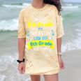 Kids So Long 8th Grade Graduation Here I Come 9th Grade Comfort Color Blast T-Shirt Citrine