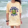 Im Kind Of A Big Dill Graduation Pickle Shirt Premium Comfort Color Blast T-Shirt Citrine