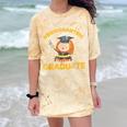 Kindergarten Graduate Graduation Shirt Comfort Color Blast T-Shirt Citrine