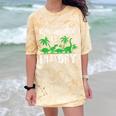 Kindergarten Is History Dinosaur Graduation Comfort Color Blast T-Shirt Citrine