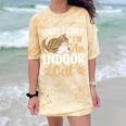 Kitty Pet Lover Introvert Person Cats Show Family Member Comfort Color Blast T-Shirt Citrine