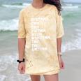 Do You Know The Muffin Man DYKTMM Nostalgia Quote Comfort Color Blast T-Shirt Citrine