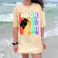 Law School Graduation Queen New Lawyer Attorney Grad Comfort Color Blast T-Shirt Citrine