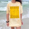 LDS Mormon Seminary Graduation Eternal Diploma Shirt Comfort Color Blast T-Shirt Citrine